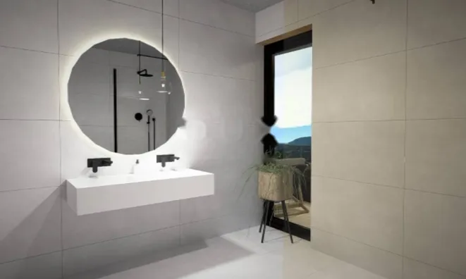 Недвижимость Трехкомнатная квартира Ичичи: 13