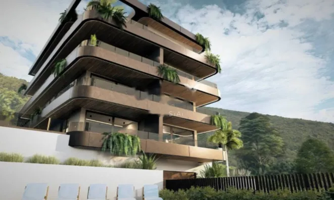 Недвижимость Трехкомнатная квартира Ичичи: 14