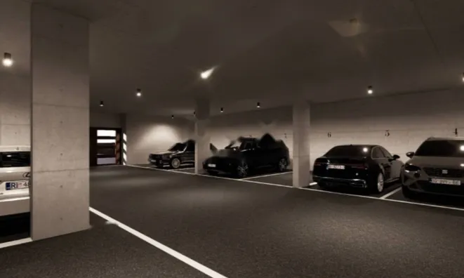 Недвижимость Трехкомнатная квартира Ичичи: 15