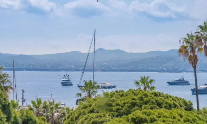 Недвижимость Apartment Pointe Croisette: 2