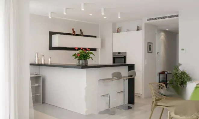 Недвижимость Apartment Pointe Croisette: 4