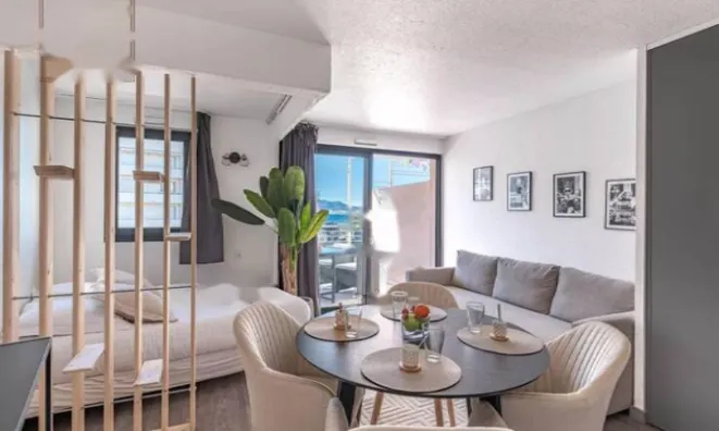 Недвижимость Apartment Cannes Croix des Gardes: 1