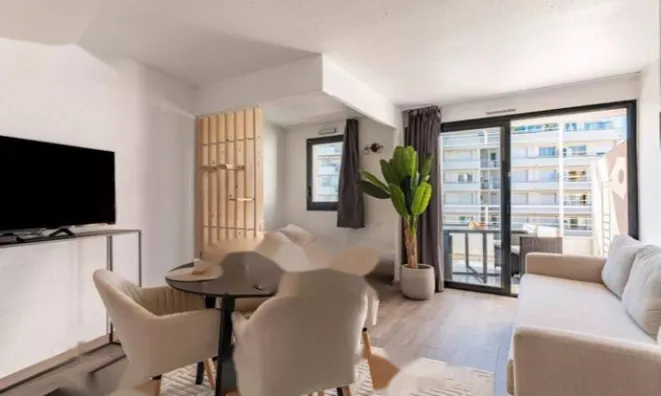 Недвижимость Apartment Cannes Croix des Gardes: 4