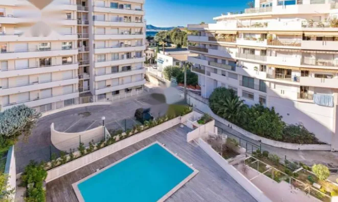 Недвижимость Apartment Cannes Croix des Gardes: 10