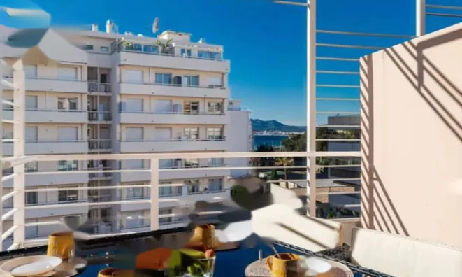 Недвижимость Apartment Cannes Croix des Gardes: 11