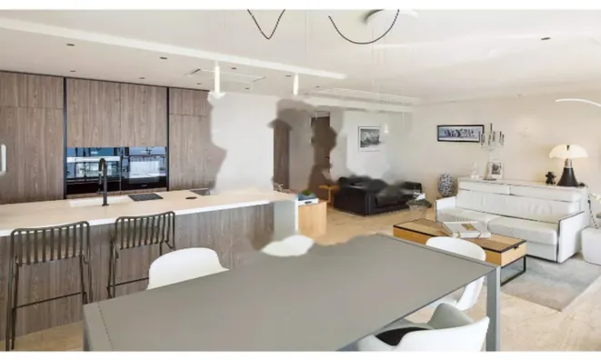 Недвижимость Apartment Cannes California: 17