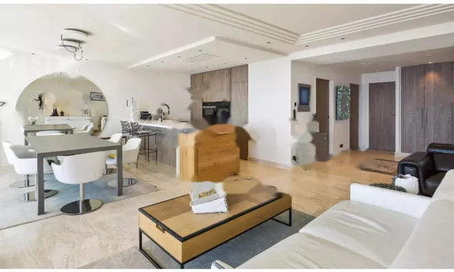 Недвижимость Apartment Cannes California: 18