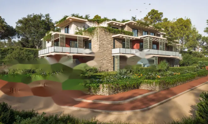 Недвижимость Apartment La Roquette: 1