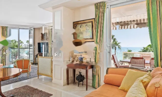 Недвижимость Apartment Pointe Croisette: 4