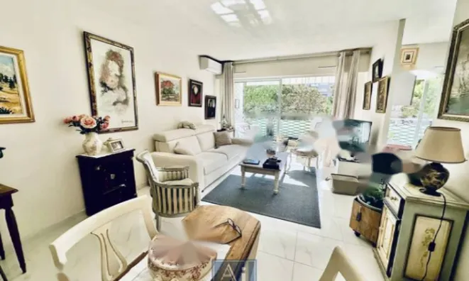 Недвижимость Apartment Cannes: 1
