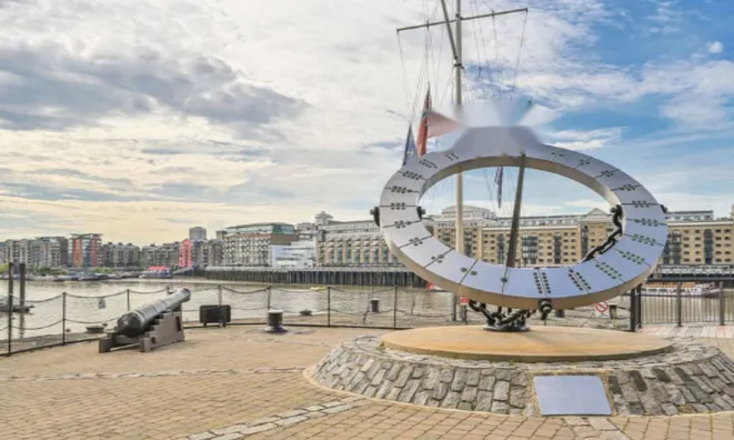 Недвижимость St Katherines Way, St Katharine Docks: 3