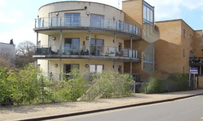 Недвижимость Mercury Mansions, Dryburgh Road: 5