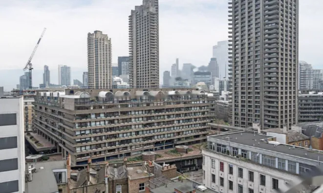 Недвижимость Charterhouse Square, Barbican: 6