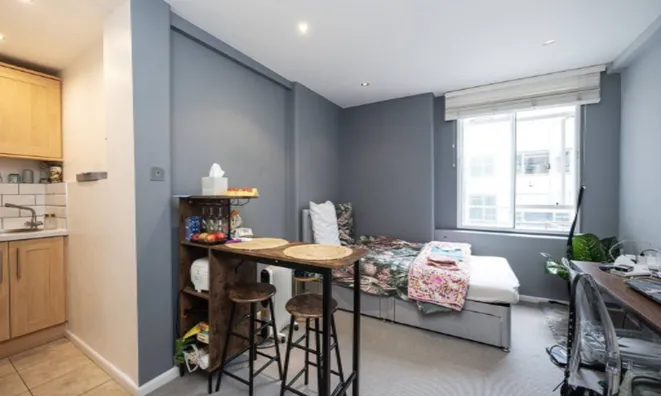 Недвижимость Charterhouse Square, Barbican: 13