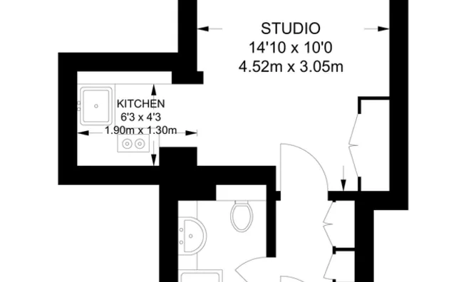 Недвижимость Charterhouse Square, Barbican: 17