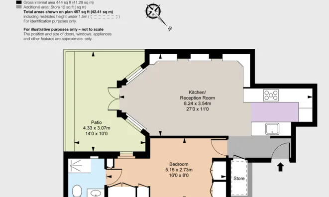 Недвижимость Fawcett Street, Chelsea: 8