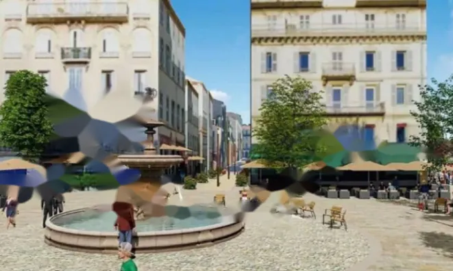 Недвижимость Apartment Cannes Centre: 1