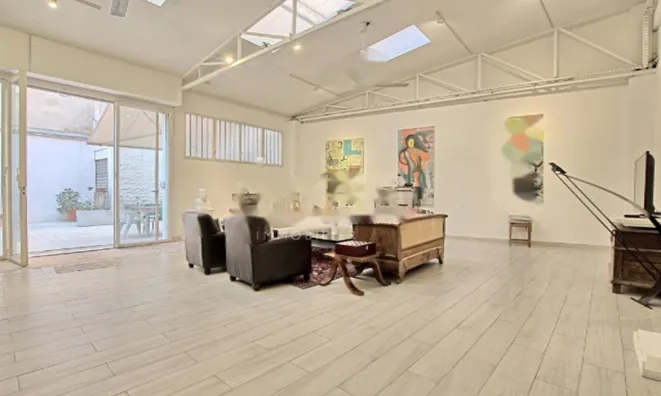 Недвижимость Apartment Cannes Carnot: 2