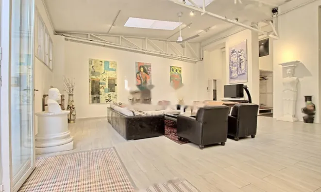 Недвижимость Apartment Cannes Carnot: 4