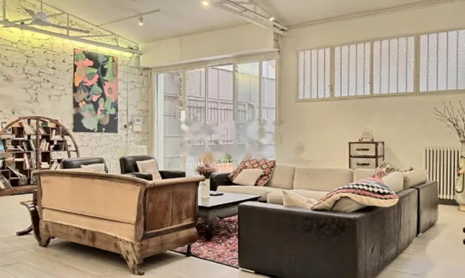 Недвижимость Apartment Cannes Carnot: 5