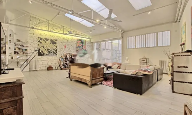 Недвижимость Apartment Cannes Carnot: 6