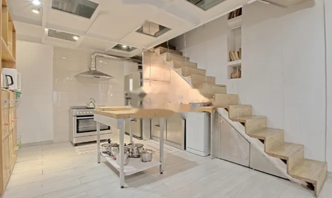 Недвижимость Apartment Cannes Carnot: 8