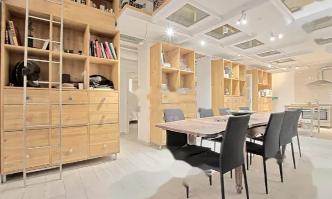 Недвижимость Apartment Cannes Carnot: 10