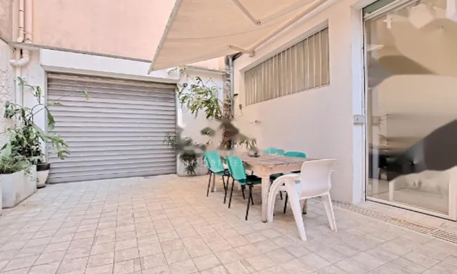 Недвижимость Apartment Cannes Carnot: 12