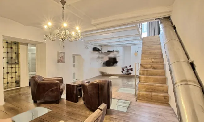 Недвижимость Apartment Cannes Carnot: 14