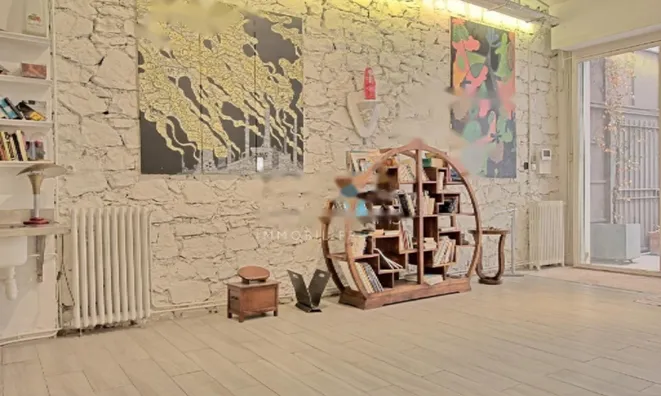 Недвижимость Apartment Cannes Carnot: 22