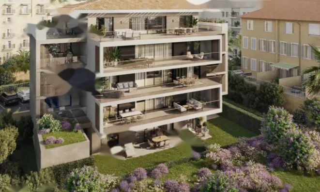 Недвижимость Apartment Cannes République: 1