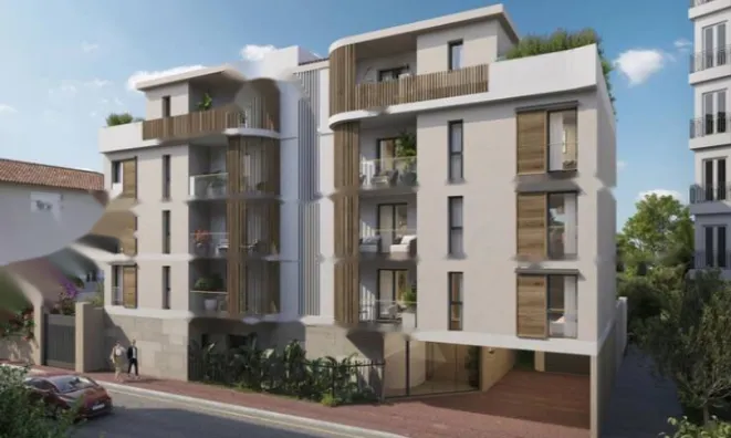 Недвижимость Apartment Cannes République: 7