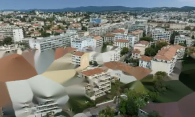 Недвижимость Apartment Cannes République: 9