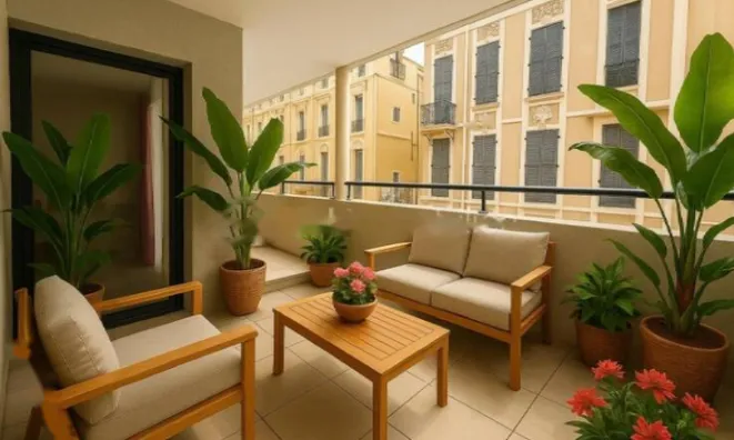 Недвижимость Apartment Cannes République: 1