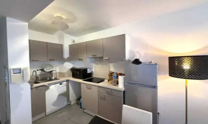 Недвижимость Apartment Cannes République: 4