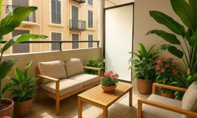 Недвижимость Apartment Cannes République: 7