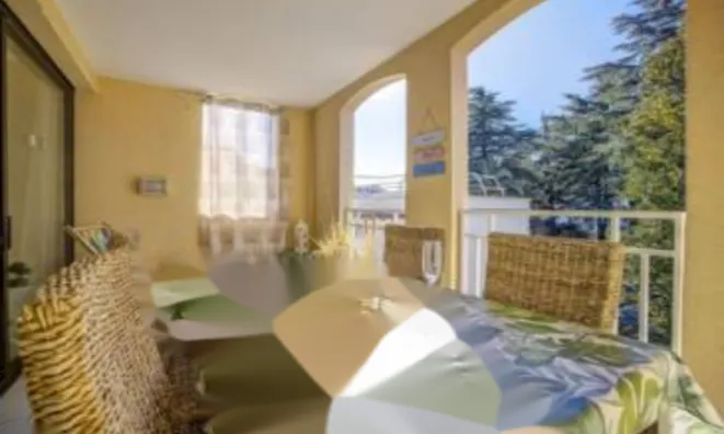 Недвижимость Apartment Croix des Gardes: 17