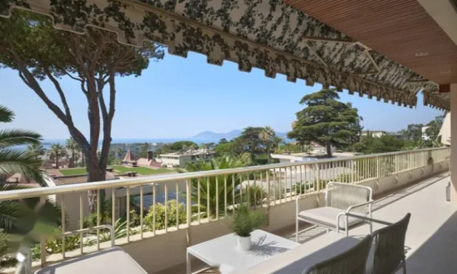 Недвижимость Apartment Cannes Croix Gardes: 4
