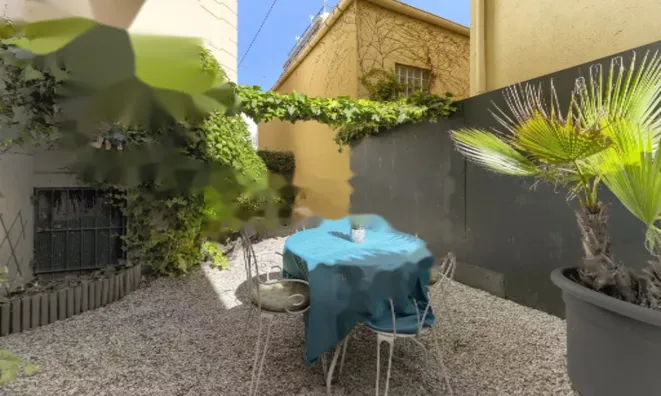 Недвижимость Apartment Cannes Carnot: 16