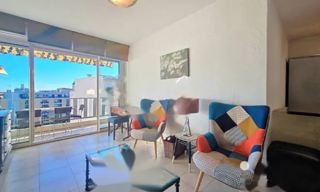 Недвижимость Apartment Cannes République: 1