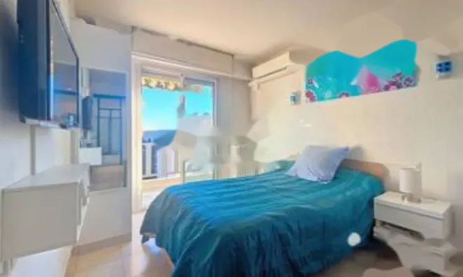 Недвижимость Apartment Cannes République: 12
