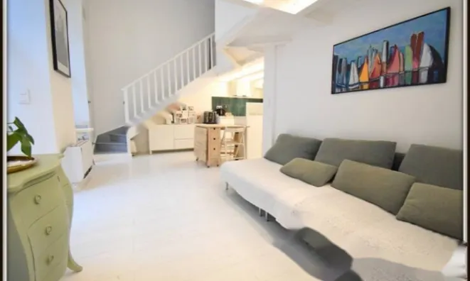 Недвижимость Apartment Suquet Cannes: 1