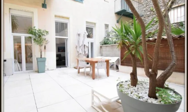 Недвижимость Apartment Suquet Cannes: 10