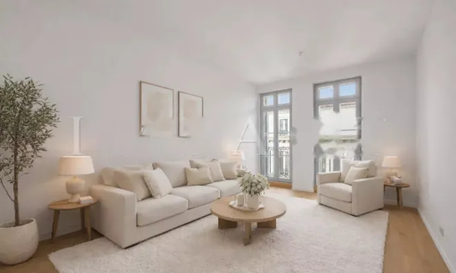 Недвижимость Apartment Cannes Center: 1