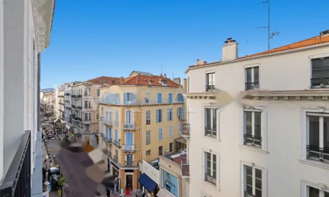 Недвижимость Apartment Cannes Center: 14