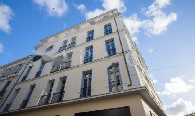 Недвижимость Apartment Cannes Center: 15