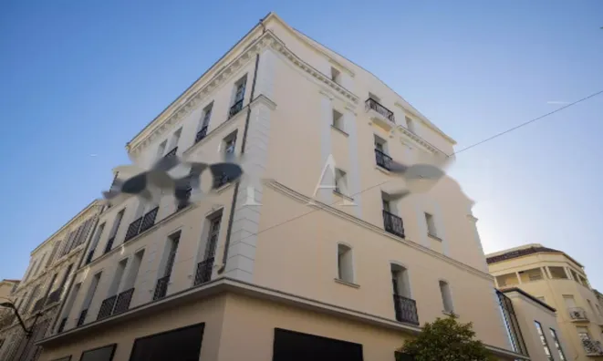 Недвижимость Apartment Cannes Center: 16