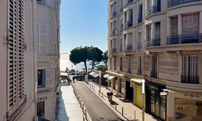 Недвижимость Apartment Cannes Central: 1