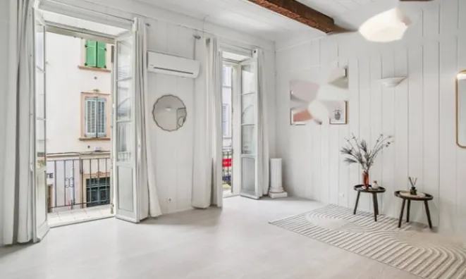 Недвижимость Apartment Cannes Central: 4