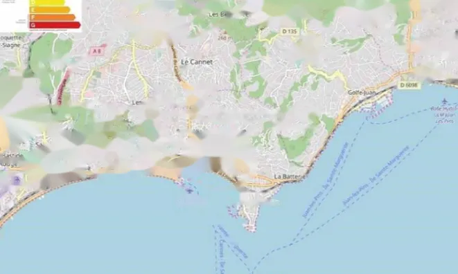 Недвижимость Apartment Cannes Central: 10